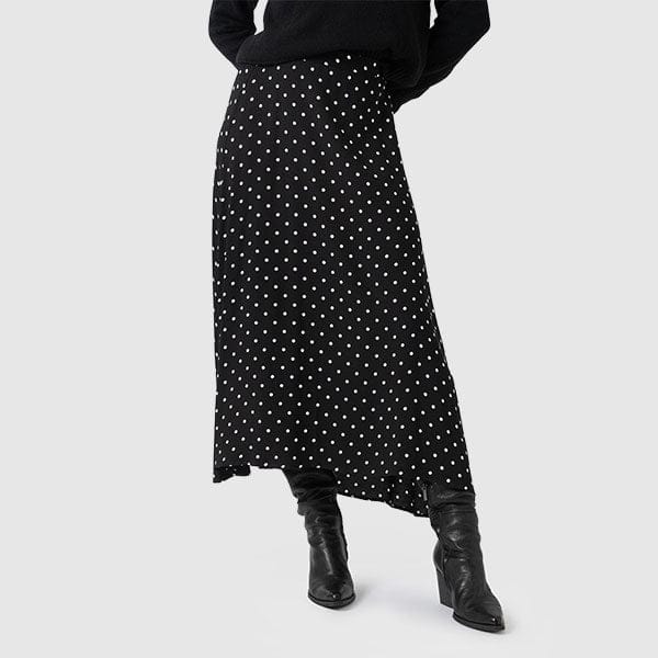 Fit-and-Flare Shape