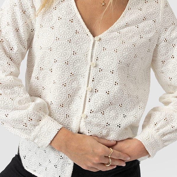 Button Placket