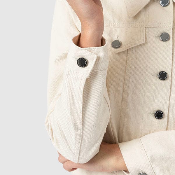 Buttoned Cuffs