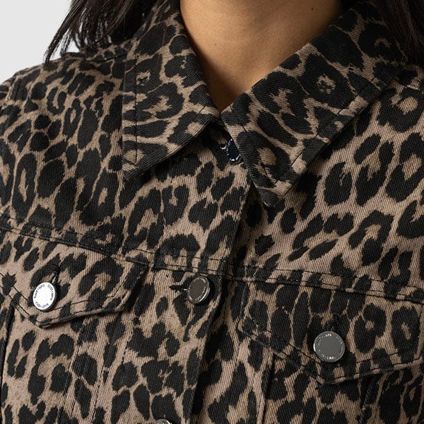 Classic Denim Jacket Design