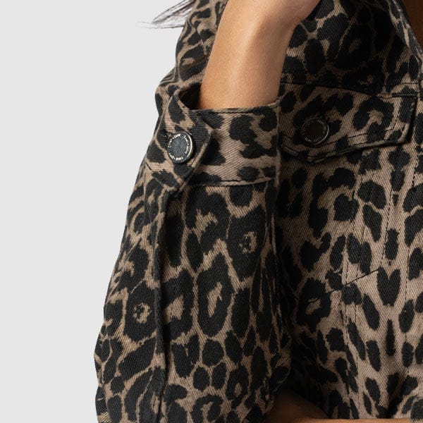 Buttoned Cuffs