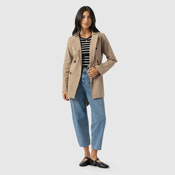 Cropped Length