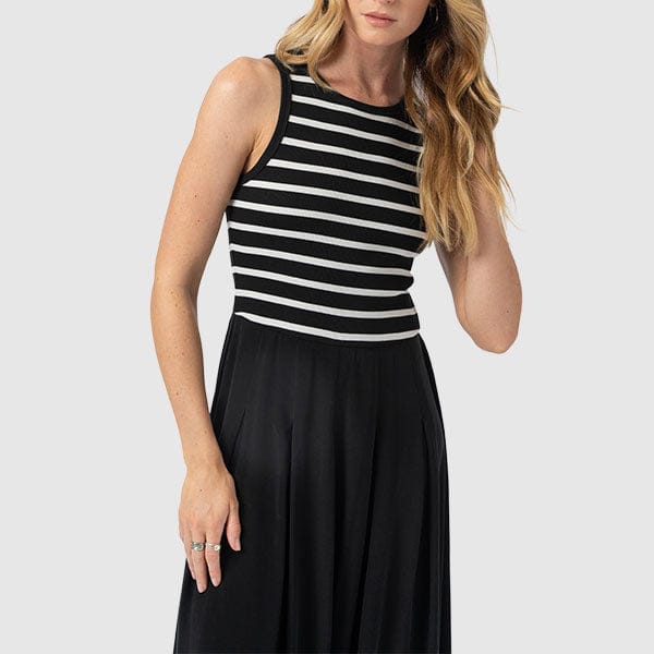 Contrast Fabrics