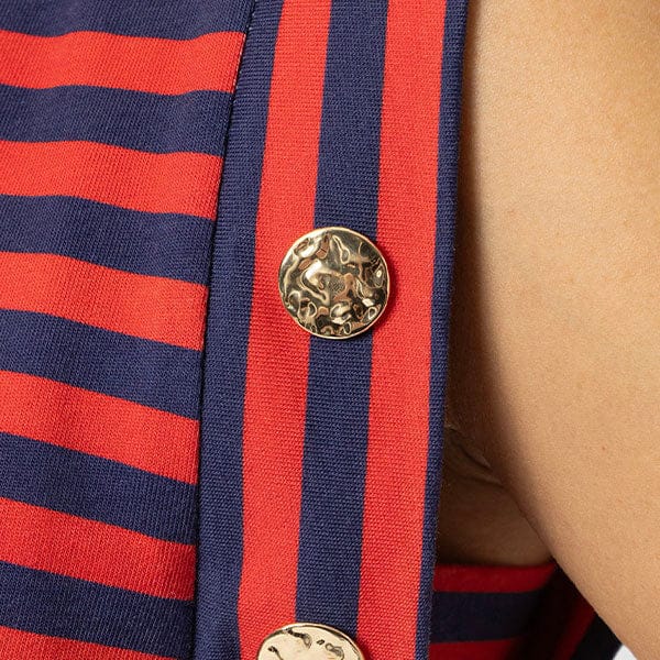 Molten Buttons