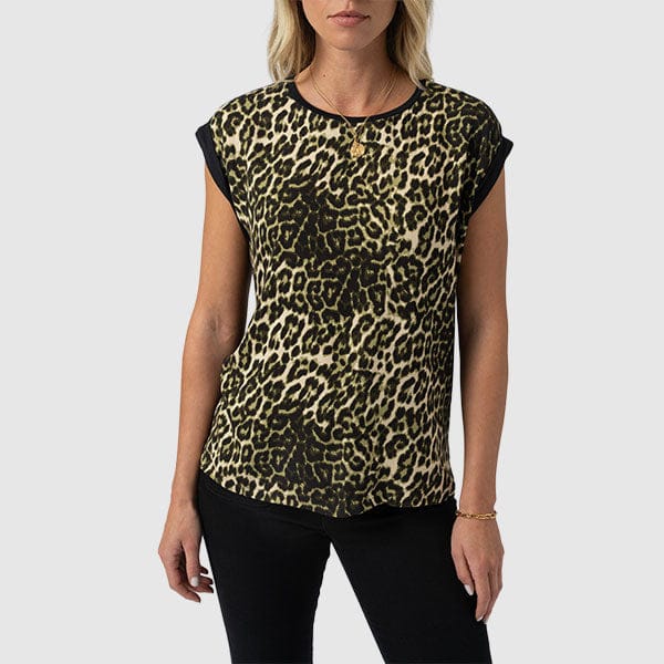 Printed Front