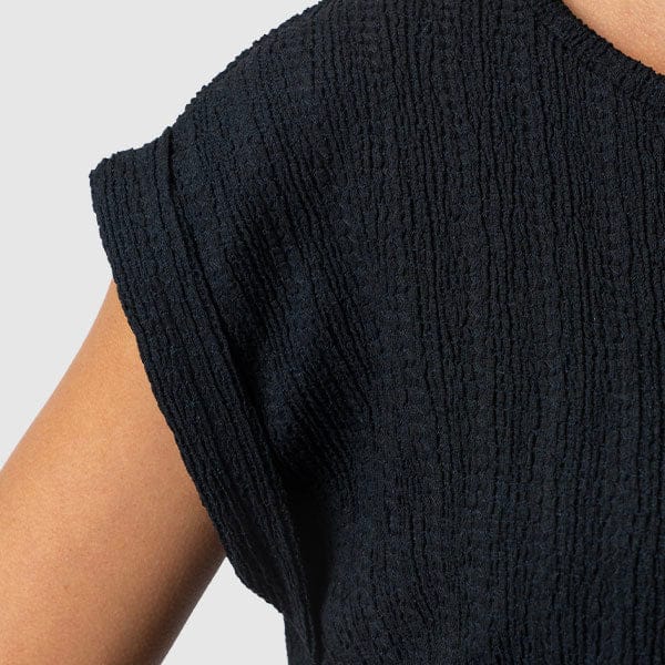 Turn-Back Sleeves