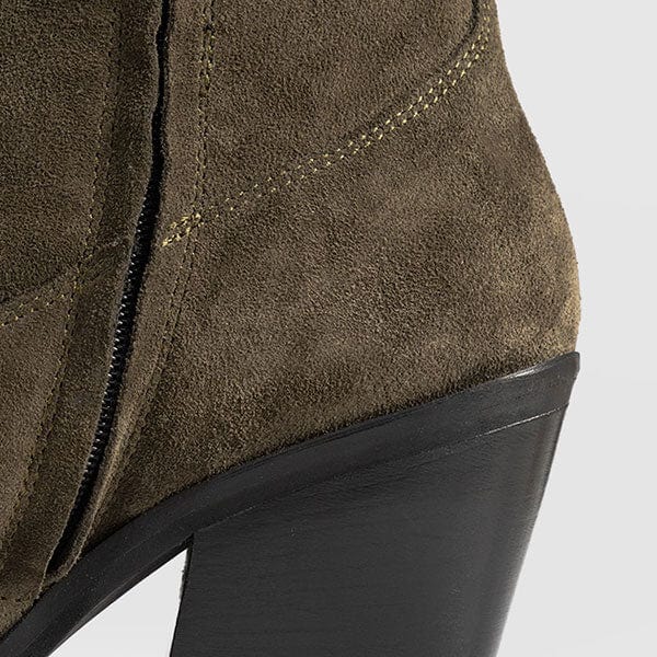 Smooth Suede