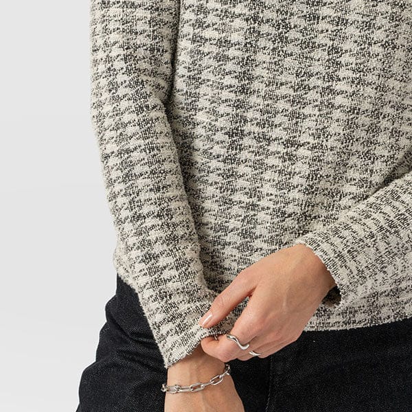 Long Sleeved