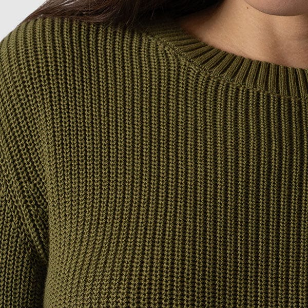 Chunky Knit