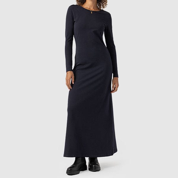 Fit-and-Flare Shape