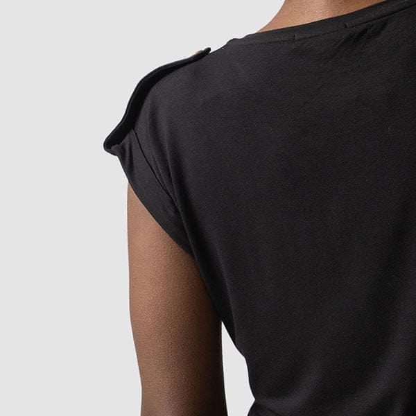 Turn-Back Sleeves