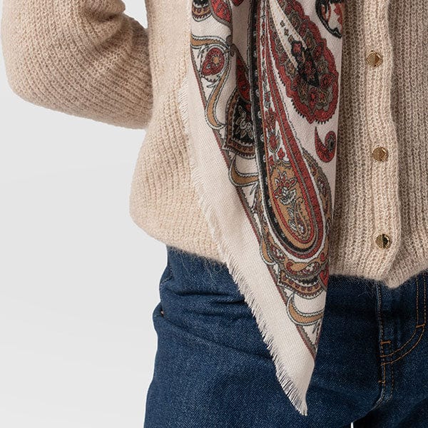 Fringed Finish