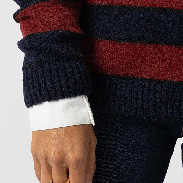 Structured Rib Trims