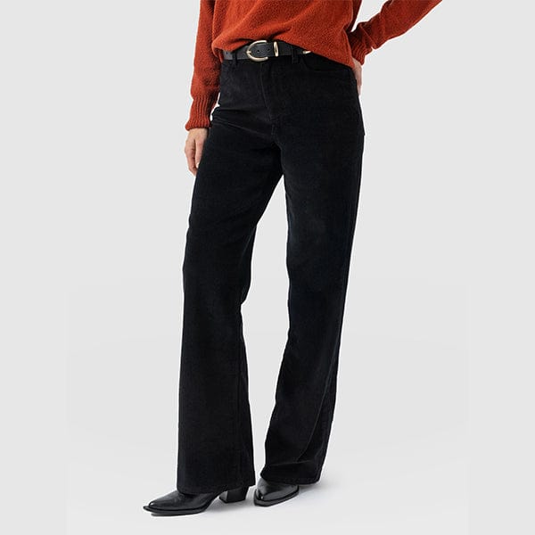 Luxe Stretch Corduroy