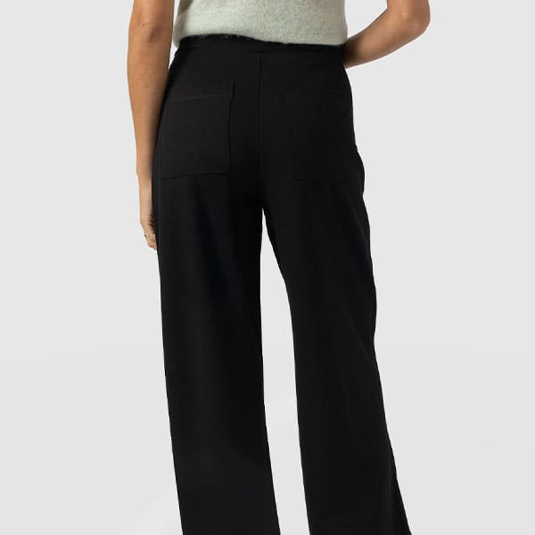 Patch Pockets