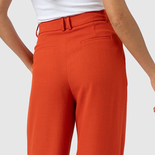 Mock Welt Pockets