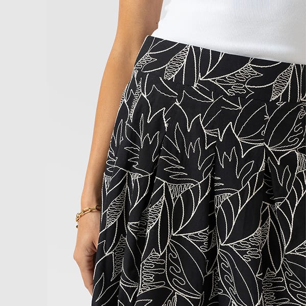 Embroidered Design
