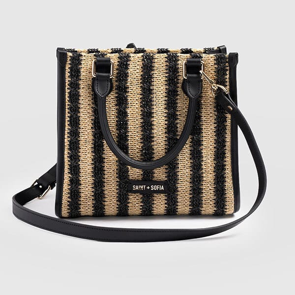 Versatile Two-Strap Design