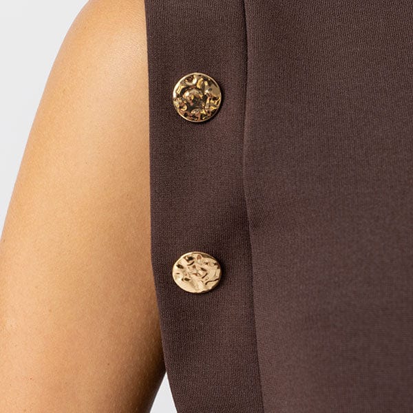 Molten Buttons