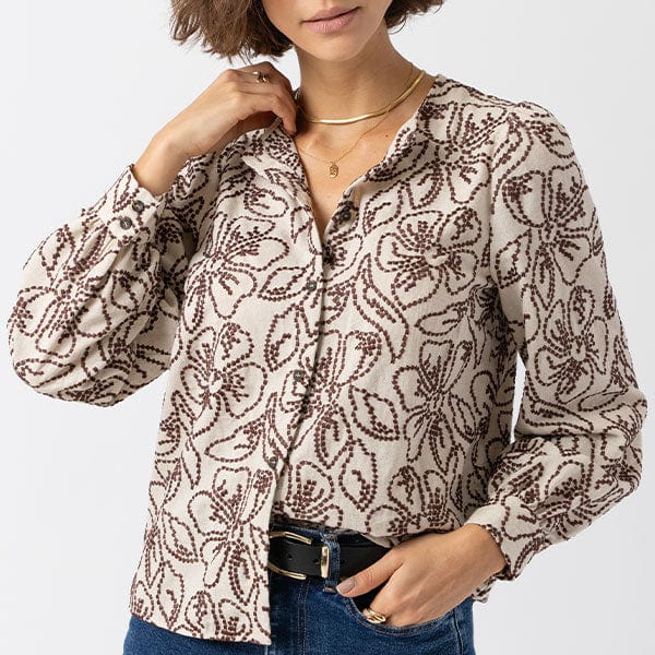 Puffed Sleeves