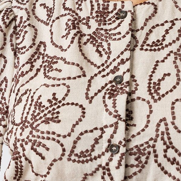 Button Placket