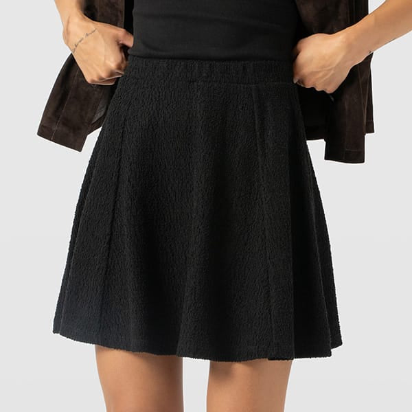 Mini Fit-and-Flare Shape