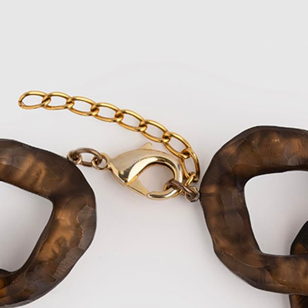 Secure Clasp Fastening