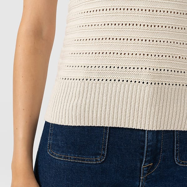 Structured Rib Trims