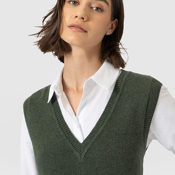 Structured Rib Trims