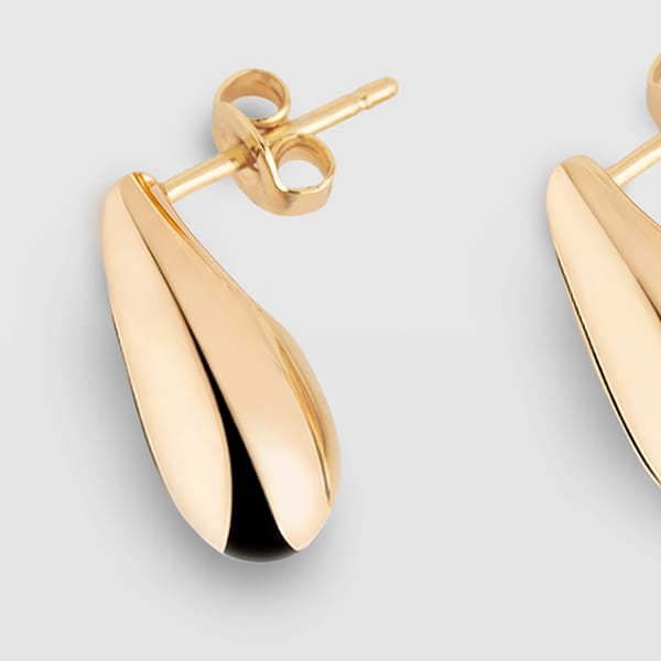 Teardrop Shape