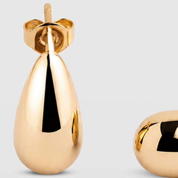 18-Carat Gold Vemeil
