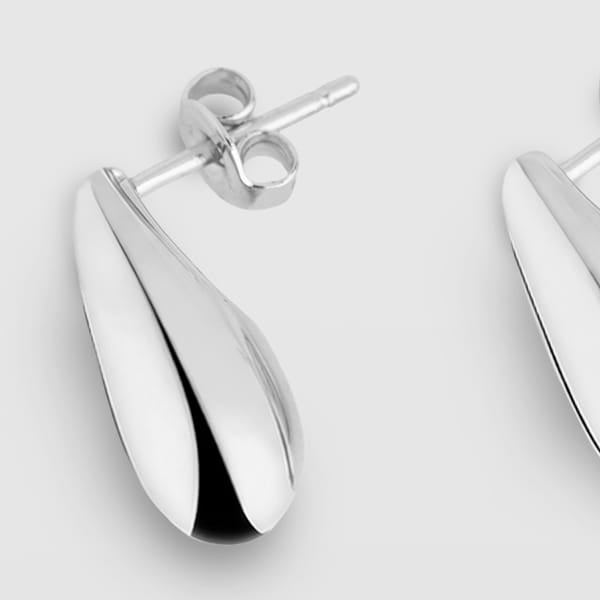 Teardrop Shape