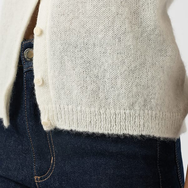 Button Closure