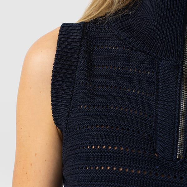 Openwork Knit
