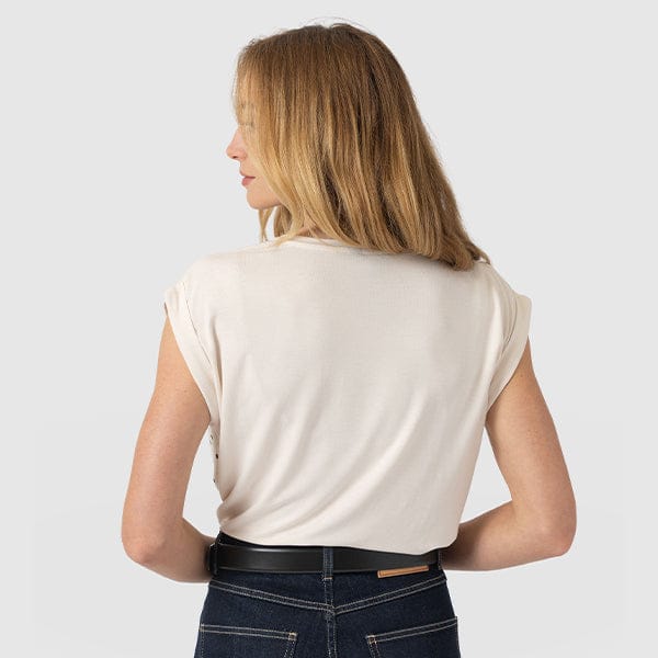 Soft Jersey Back