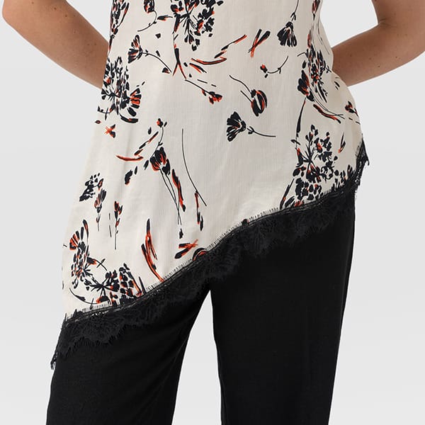 Asymmetric Hem