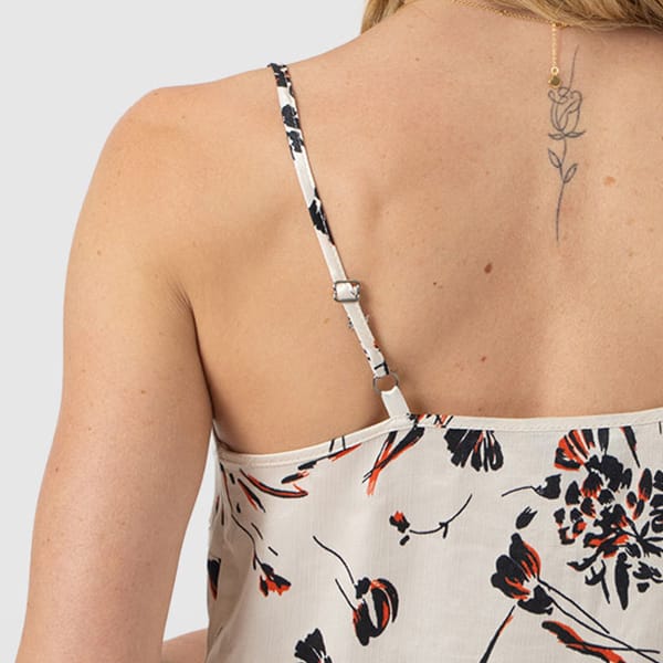 Adjustable Straps