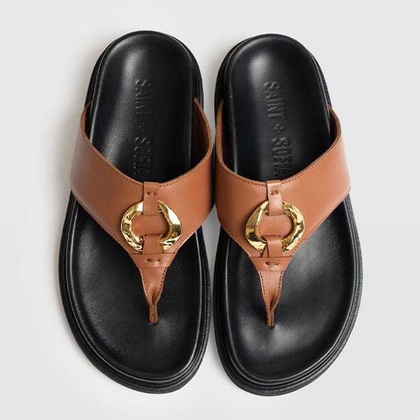 Modern Wide Strap