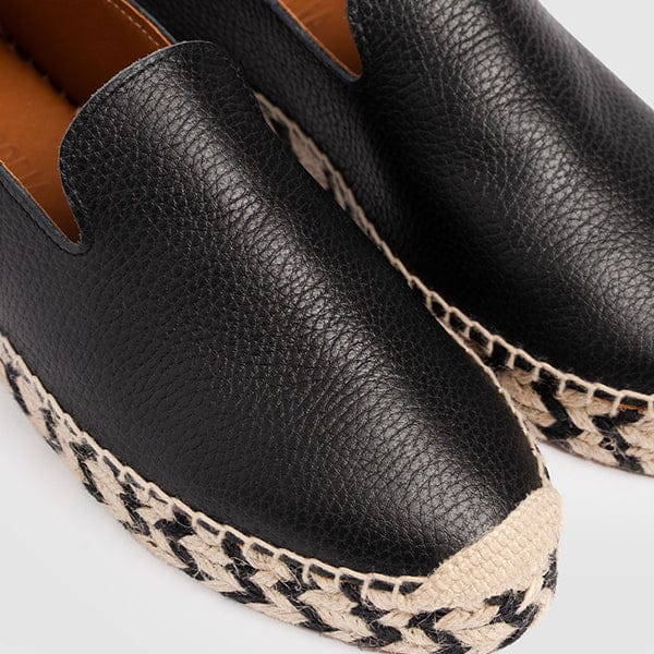 Luxe Leather Upper