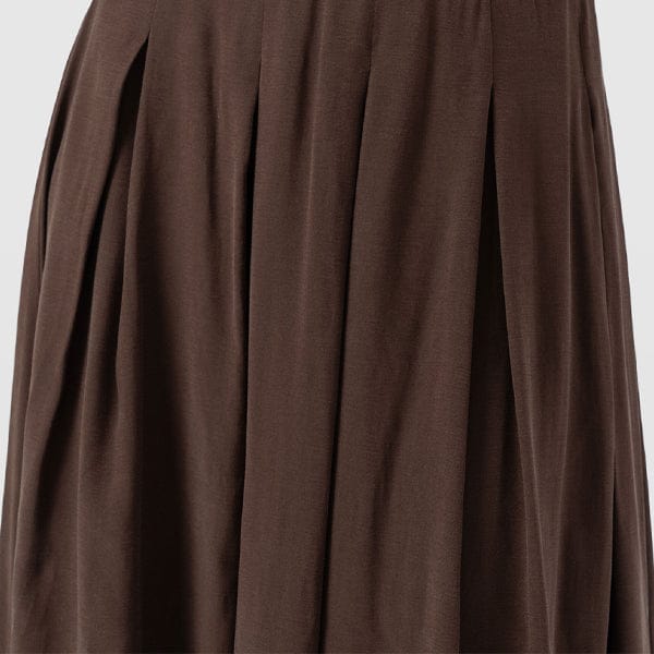 Pleated Finish