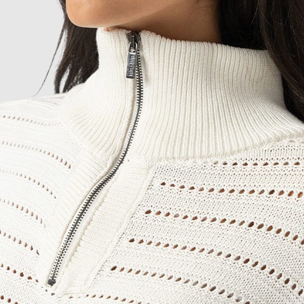 Quarter Zip