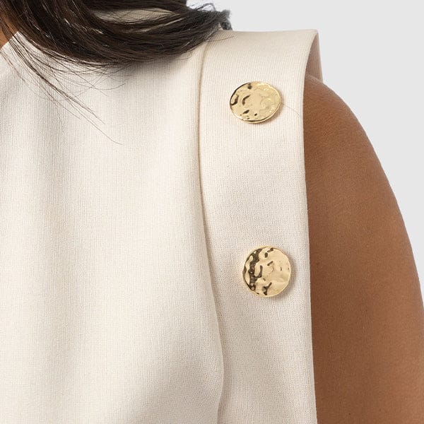 Molten Buttons