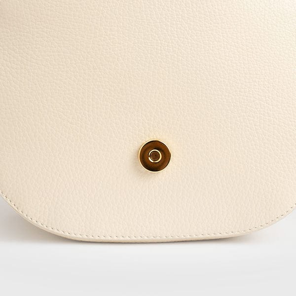 Gold-Toned Hardware