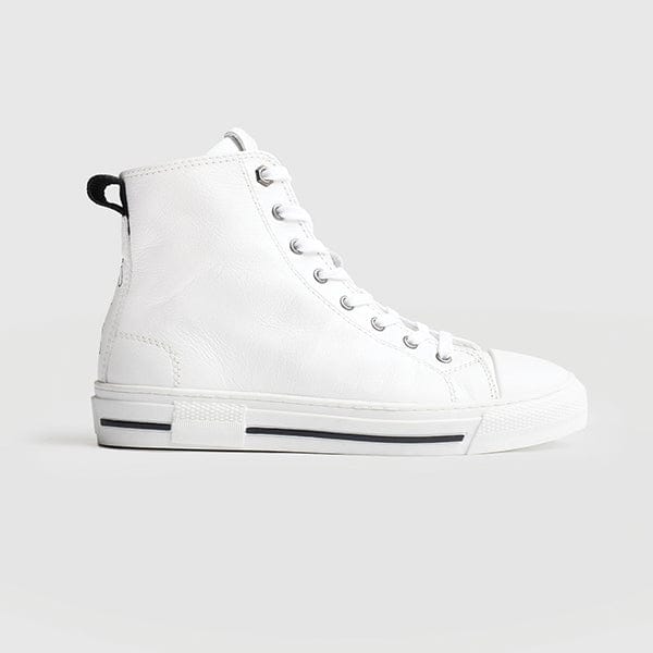 High Top Silhouette