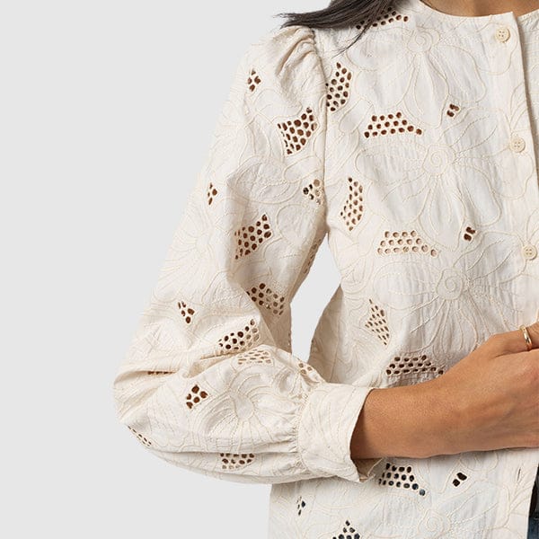 Puffed Sleeves