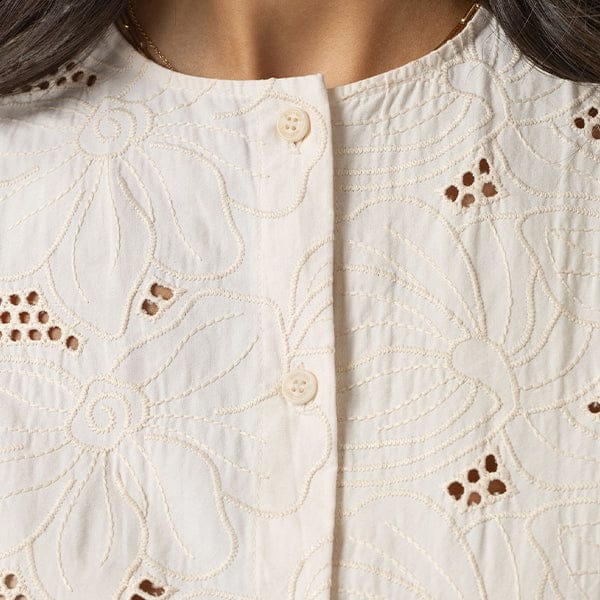 Button Placket