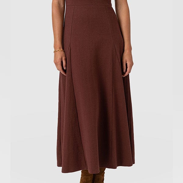 Fit-and-Flare Shape