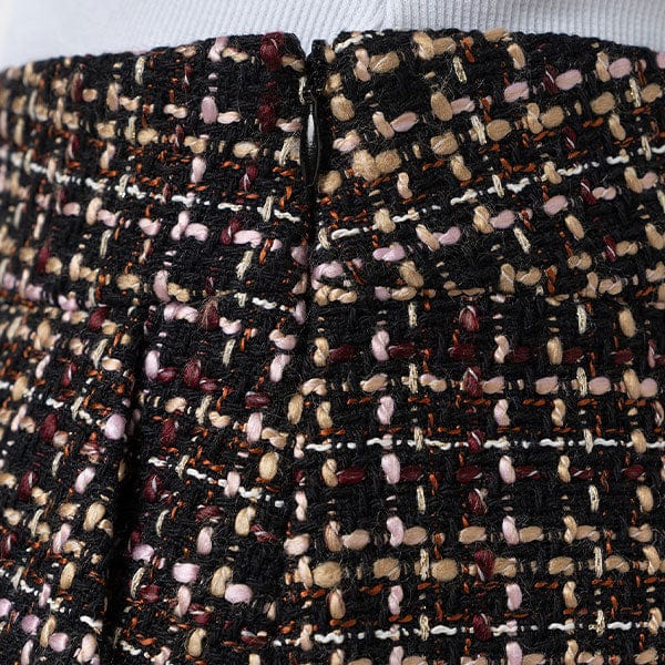 Multi-Coloured Boucle