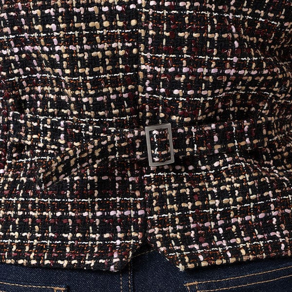 Button Detailing