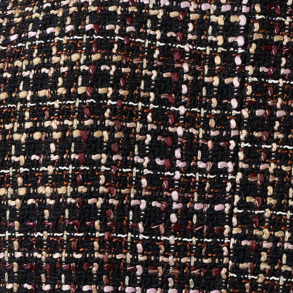 Multi-Coloured Boucle